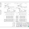 ВРУ - Вводно-распределительное устройство, схема однолинейная принципиальная