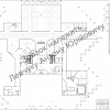 План подземного этажа (Бизнес-центр эскиз 2014г)