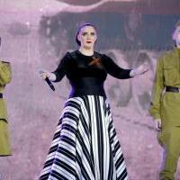 III гала-концерт "Голоса Победы" прошел в Кремлевском Дворце