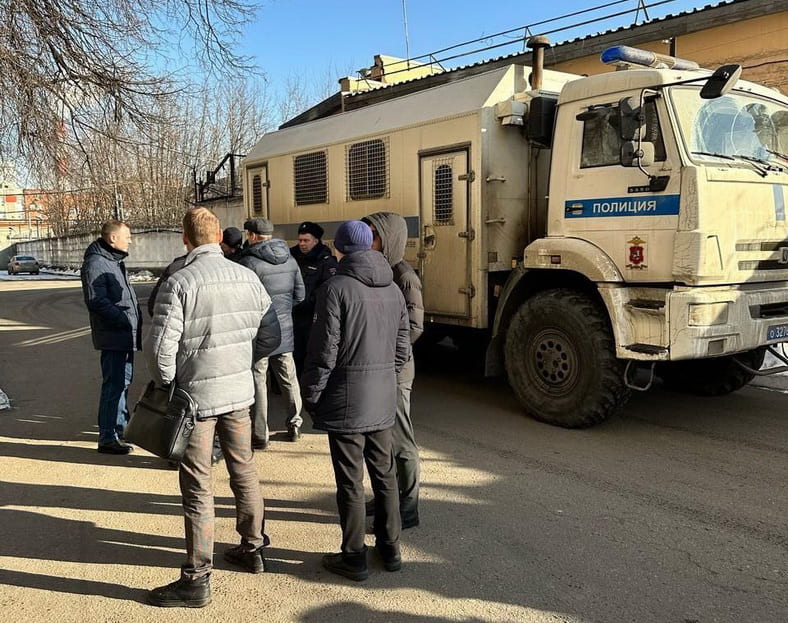 В Лефортово продолжаются споры вокруг элитной застройки на месте знаменитого космического наукограда