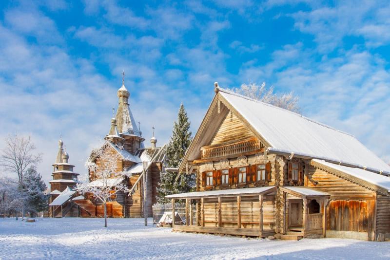 Путешествие в Великий Новгород: история, красота и спокойствие